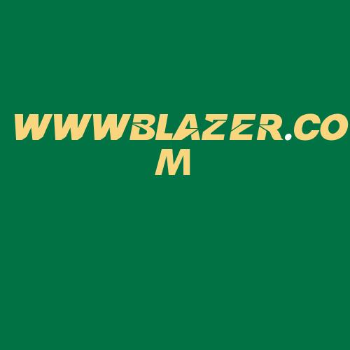 Logo da WWWBLAZER